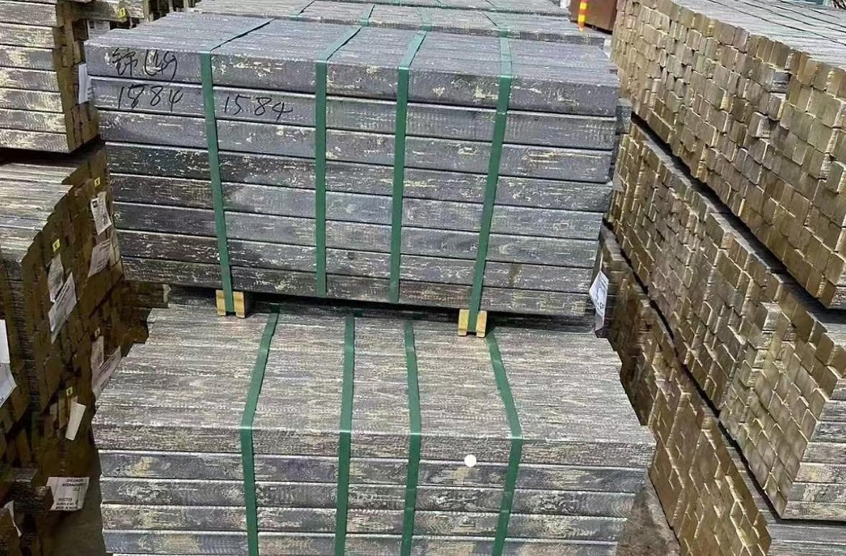铜锭系列